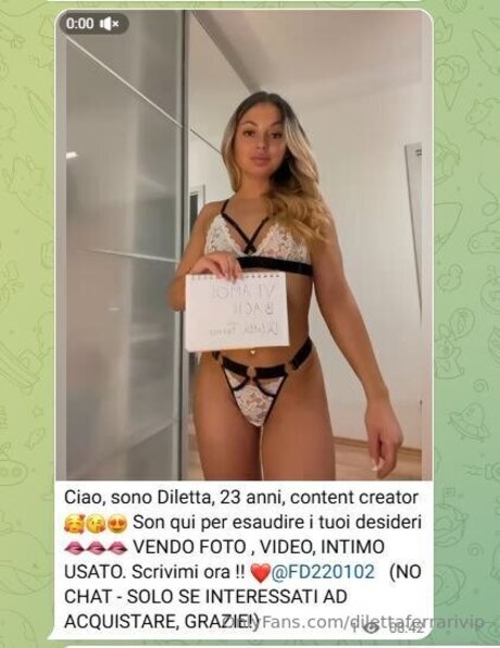 Dilettaferrarivip