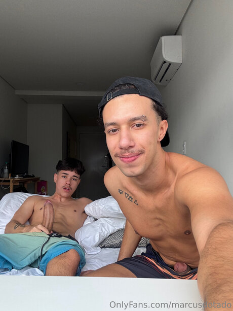 Marcusdotado