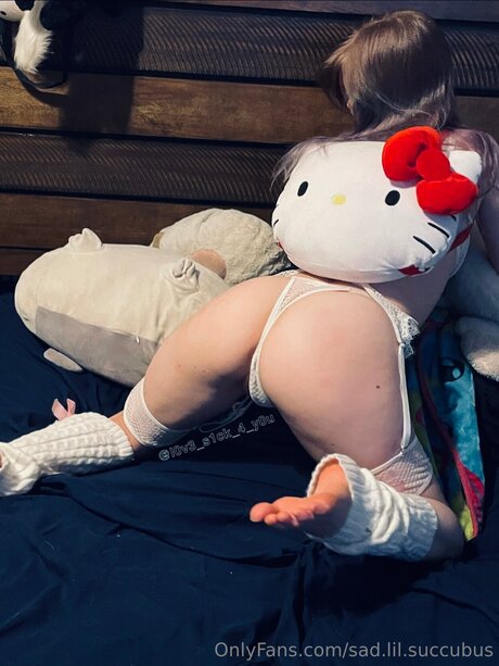 Sad Lil Succubus
