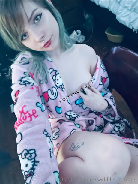 Sad Lil Succubus
