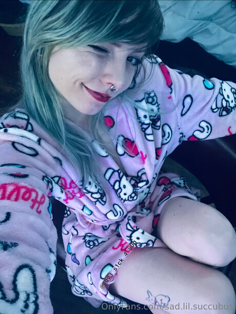 Sad Lil Succubus