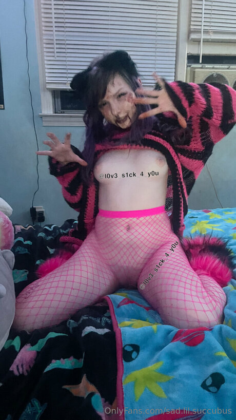 Sad Lil Succubus