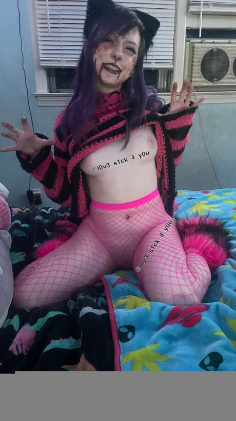 Sad Lil Succubus