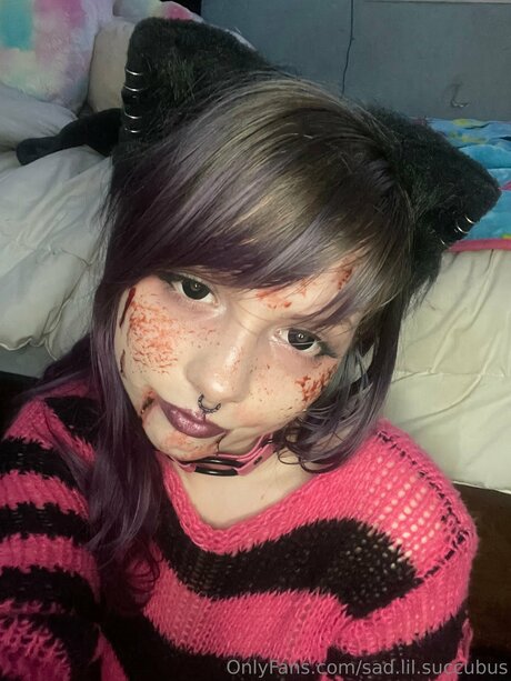 Sad Lil Succubus
