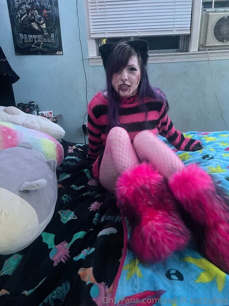 Sad Lil Succubus