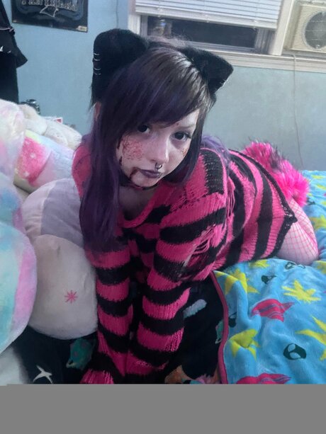 Sad Lil Succubus