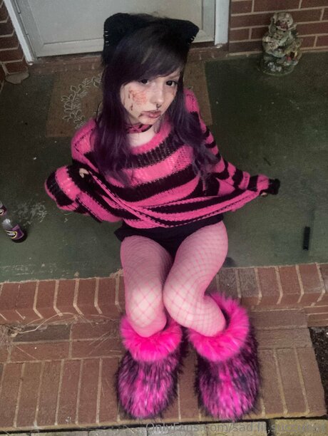 Sad Lil Succubus