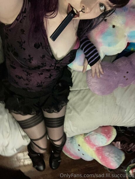 Sad Lil Succubus