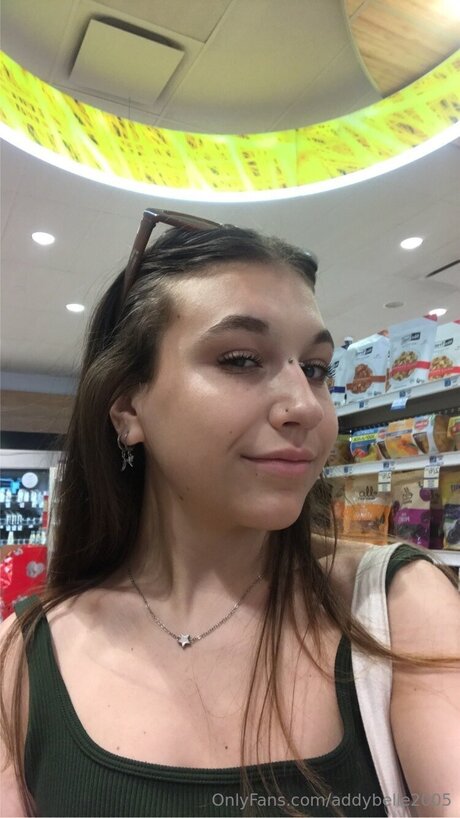 Foto desnuda filtrada de OnlyFans de Addybelle2005