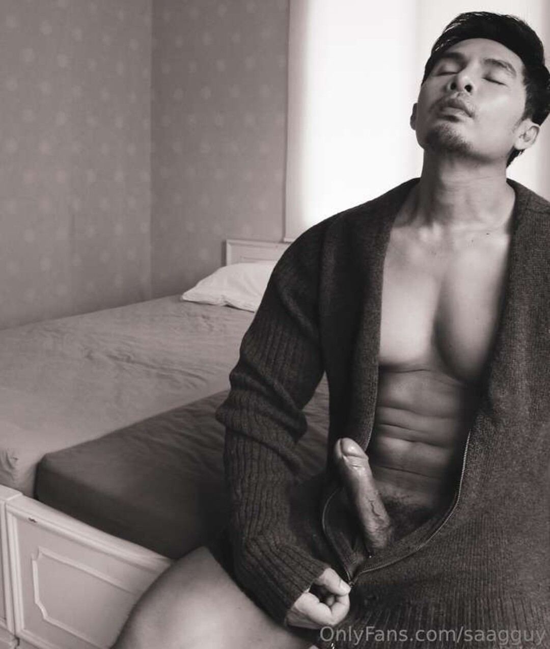 Foto desnuda filtrada de OnlyFans de Saagguy #1107