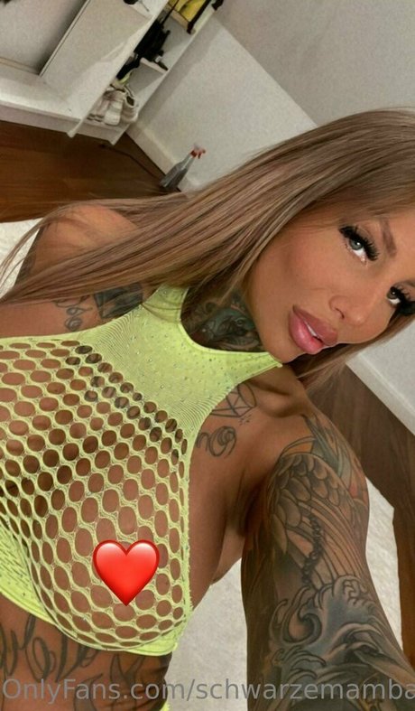 Schwarzemamba89