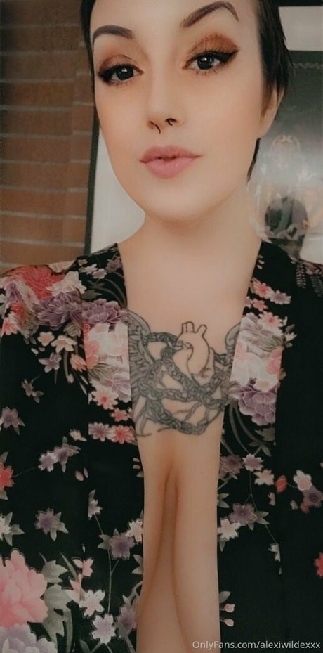 Alexiwildexxx