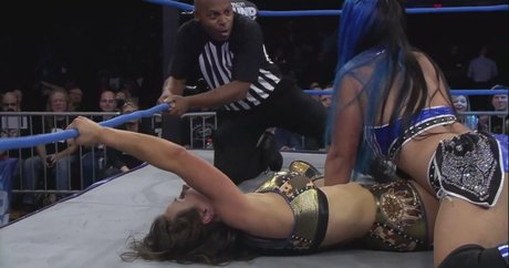 Mickie James
