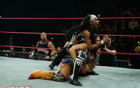 Mickie James