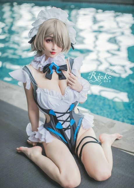 Rioko Cosplay