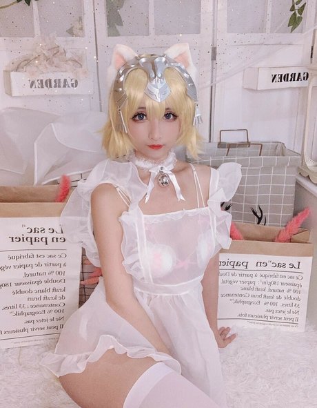 Rioko Cosplay
