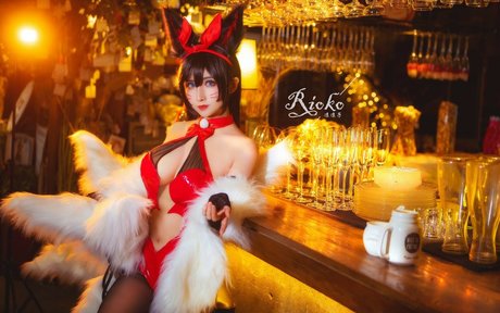 Rioko Cosplay
