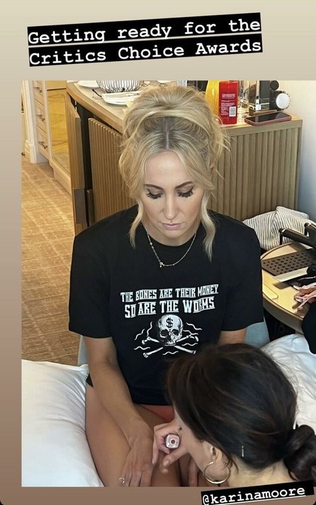 Foto desnuda filtrada de OnlyFans de Nikki Glaser