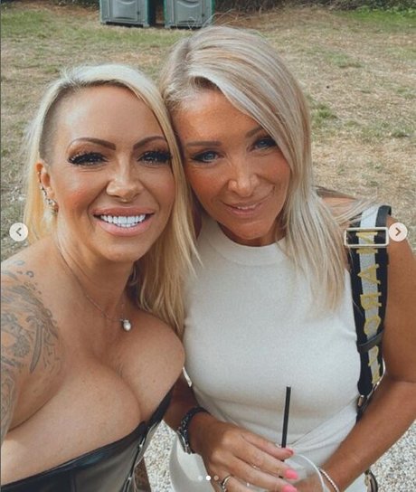 Jodie Marsh