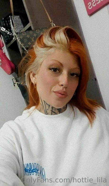 Foto desnuda filtrada de OnlyFans de Hottielila