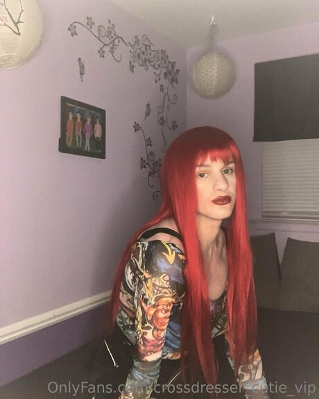 Crossdresser Cutie Vip