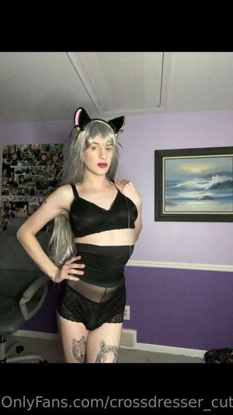 Crossdresser Cutie Vip