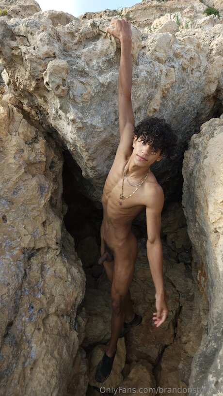 Brandonstonexl Foto desnuda filtrada de OnlyFans de Brandonstonexl #44