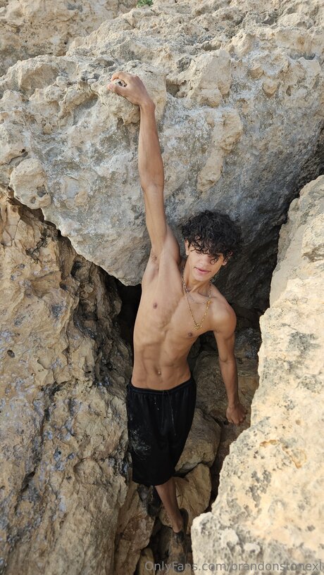 Brandonstonexl Foto desnuda filtrada de OnlyFans de Brandonstonexl #46