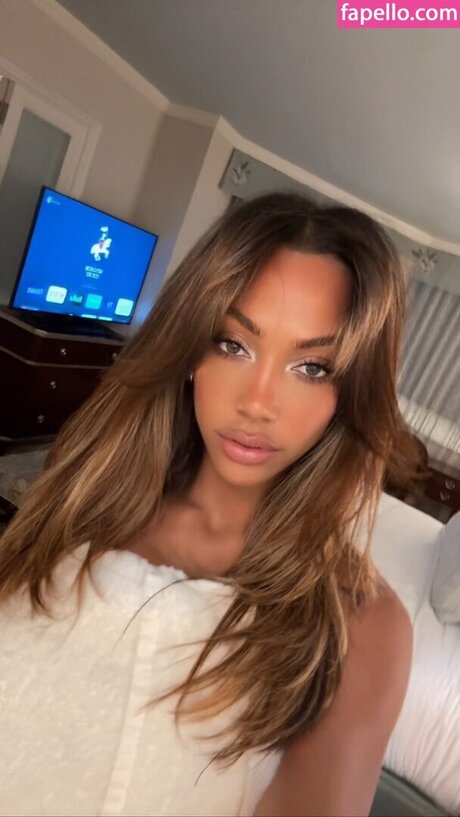 Foto desnuda filtrada de OnlyFans de Kysre Rae Gondrezick