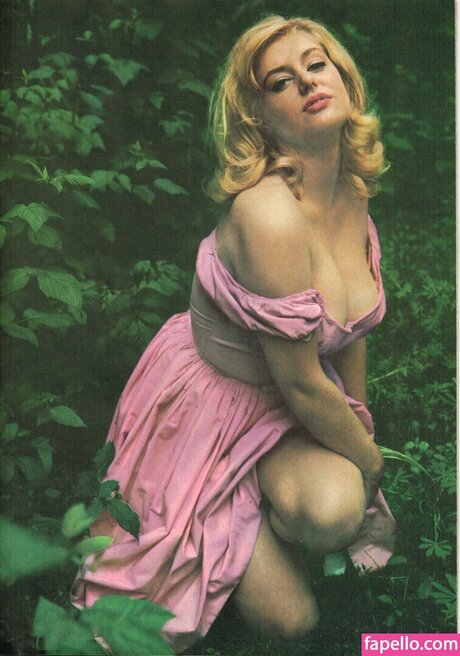 Vintage English Pinups