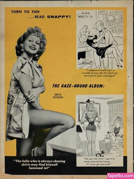 Vintage English Pinups