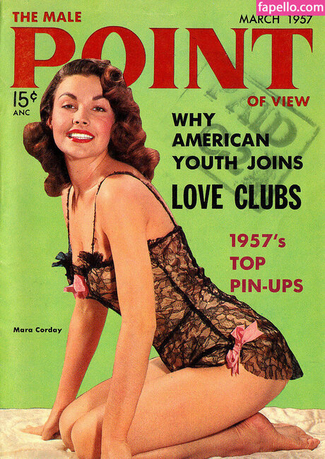 Vintage English Pinups