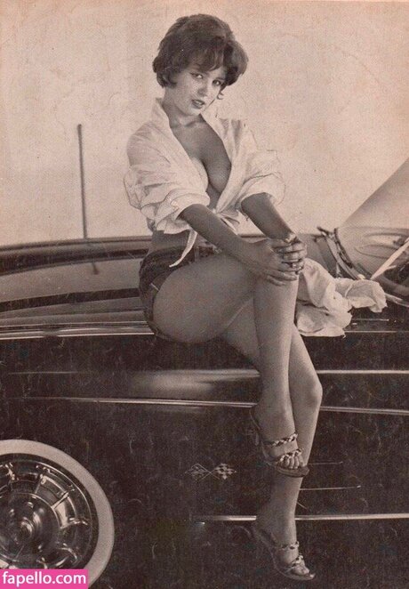 Vintage English Pinups