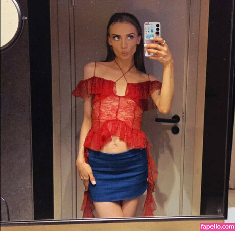 Foto desnuda filtrada de OnlyFans de Natascha Summers