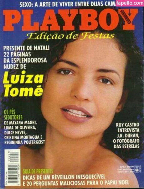 Luiza Tom