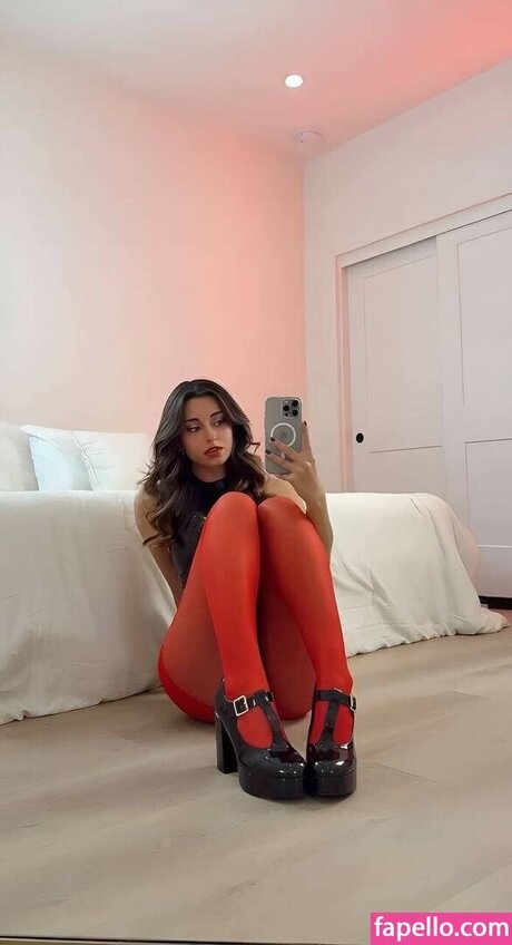 Lea Martinez Foto desnuda filtrada de OnlyFans de Lea Martinez #116