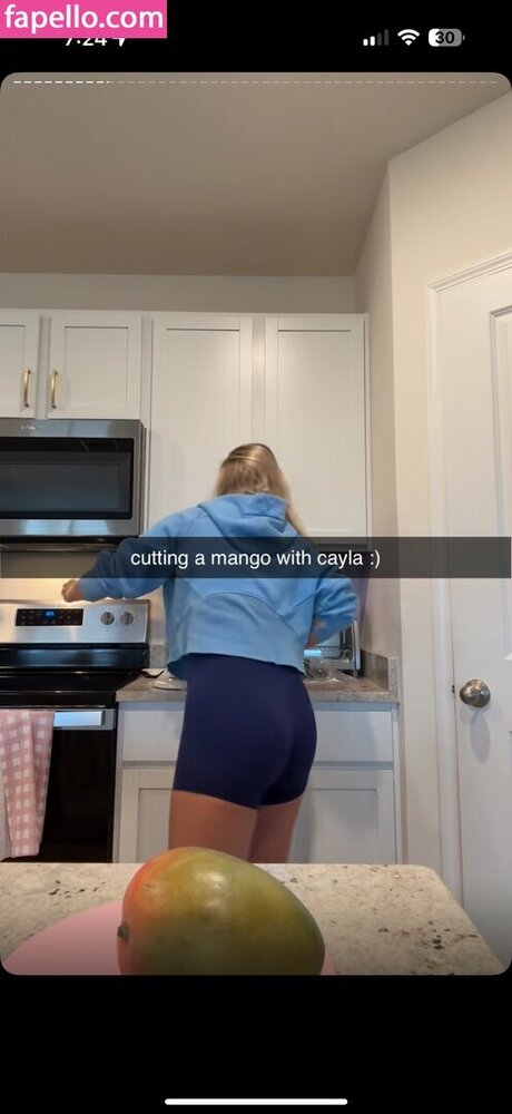 Cayla Vanderbaan