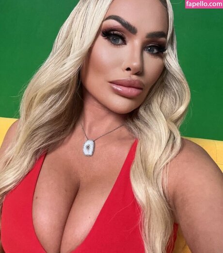 Foto desnuda filtrada de OnlyFans de Darcey Silva