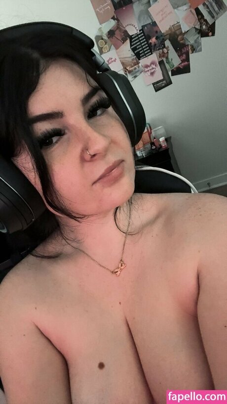 Foto desnuda filtrada de OnlyFans de Trinty Wilson