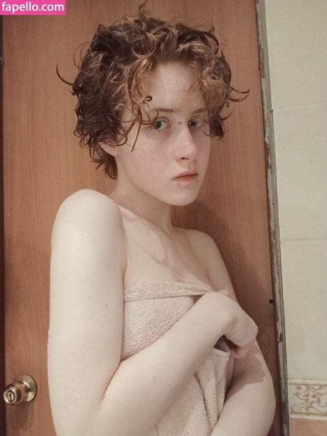 Foto desnuda filtrada de OnlyFans de Albanocte
