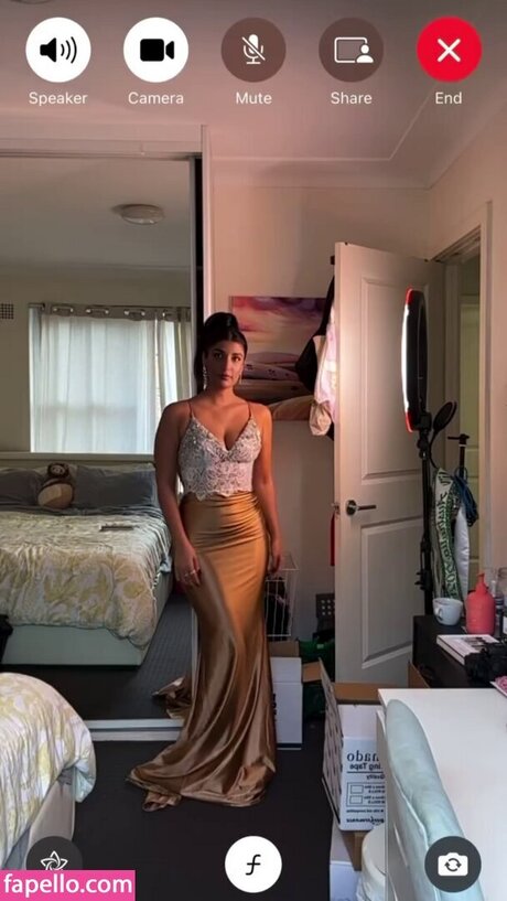 Foto desnuda filtrada de OnlyFans de Jessica Marchi