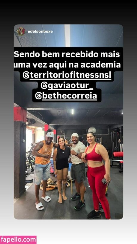 Bethe Correia