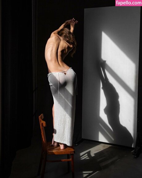 Foto desnuda filtrada de OnlyFans de Anastasiia Mitina