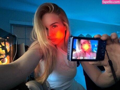 Foto desnuda filtrada de OnlyFans de Colette Cherry