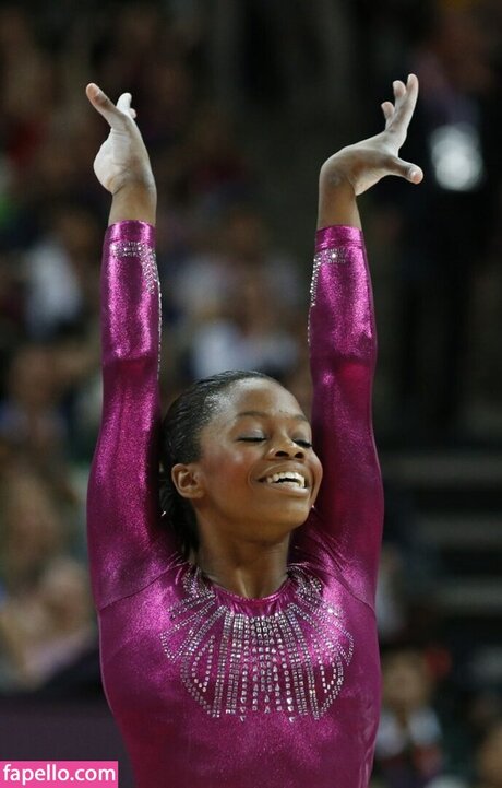 Gabby Douglas