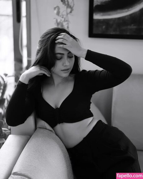 Foto desnuda filtrada de OnlyFans de Reem Shaikh