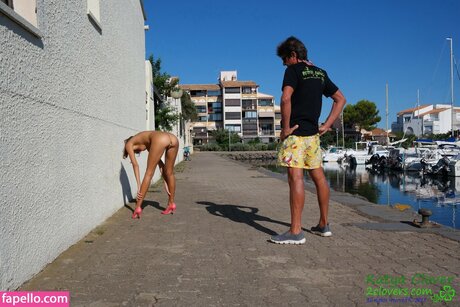 Beautiful Girls Groped