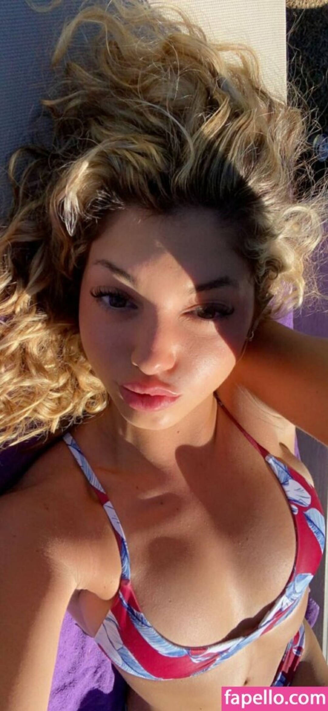 Foto desnuda filtrada de OnlyFans de Megan Eugenio #1006