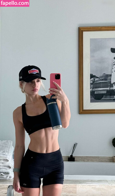Foto desnuda filtrada de OnlyFans de Megan Eugenio