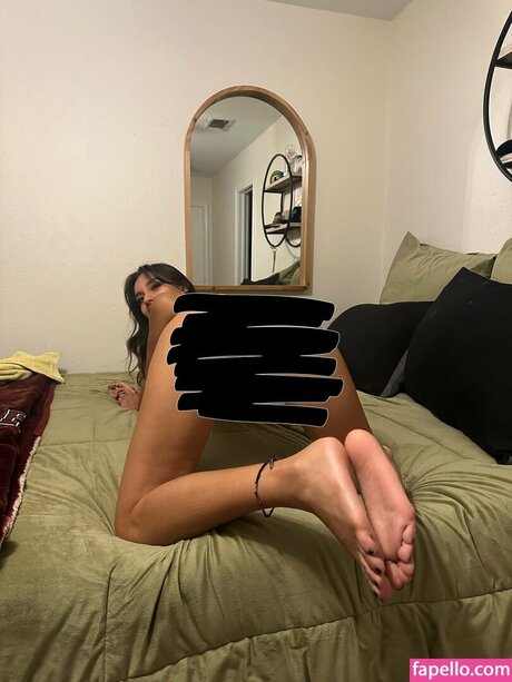 Foto desnuda filtrada de OnlyFans de Clarissa Danielle